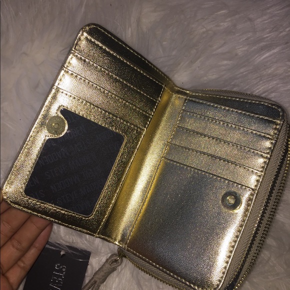 $16| Steve Madden Clutch/Wallet *BRAND NEW* - Picture 6 of 8